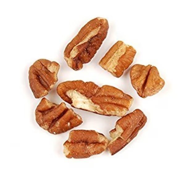 Commodity Choice Medium Pecan Pieces Raw 5lbs, PK6, Commodity Nutmeats, Mfr#: 71056700220